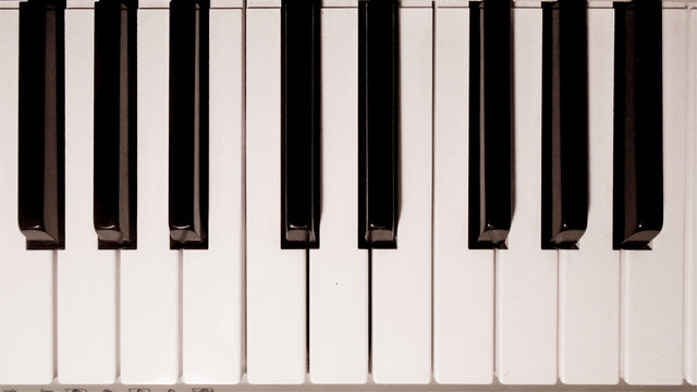 Textura piano