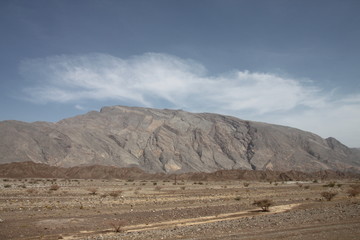 Jebel Hafeet from Oman