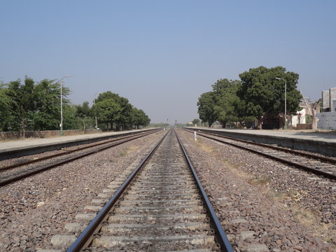railway track