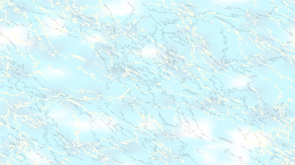 Seamless marble vector texture.