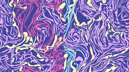 Seamless abstract marble pattern.