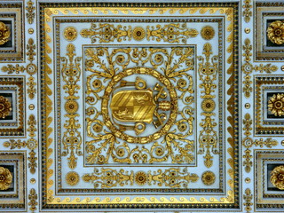 basilica di san paolo fuori le mura,roma,lazio,italia.