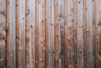 Texture planches de bois naturel