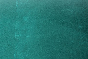Fototapeta na wymiar light blue dirty bright primer on drywall wall texture - beautiful abstract photo background
