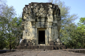 Naklejka premium Prasat Ban Phluang