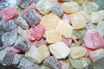 turkish deight, lokum 