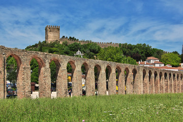 Obidos, Portugal
