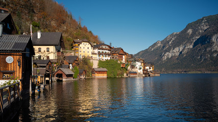 Hallstatt im Salzkammergut