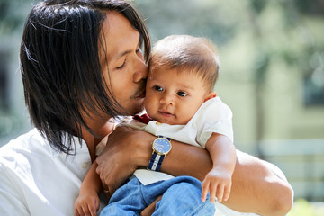 Fatherly love