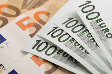 Euro Money. euro cash  . Euro Money Banknotes.