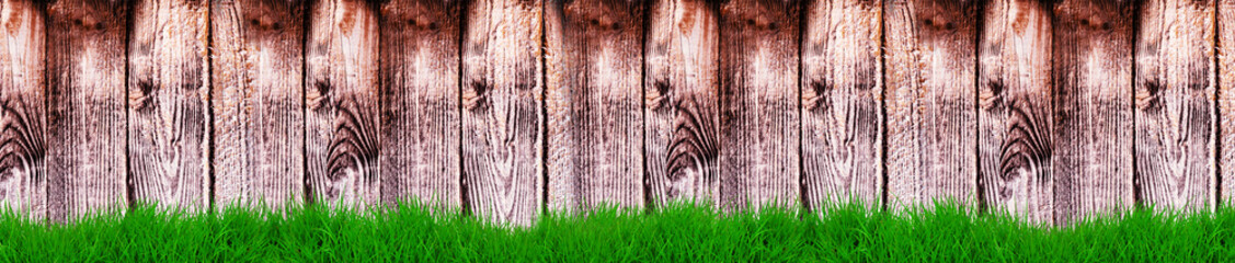 Hintergrund Banner Garten Karte 