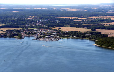 Lauterbach auf der Insel R&uuml;gen