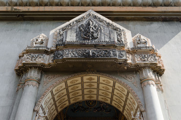 Decoration Detail of 