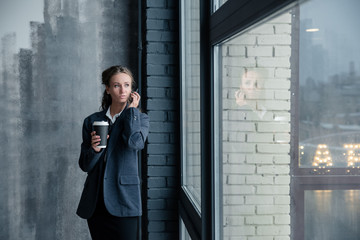 man with mobile phone