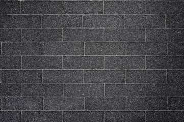 black granite stone texture background