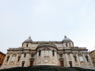  basilica di santa maria maggiore,roma,lazio,italia.
