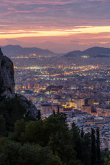 City of Athens, Greece.