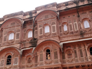 palace in jodhpur india