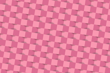 Colorful geometric gradient background. Abstract texture with squares