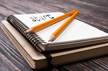 You Don't Have To Be Great To Start of an inspiring and motivating popular quote