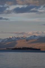 冬のニュージーランドテカポ