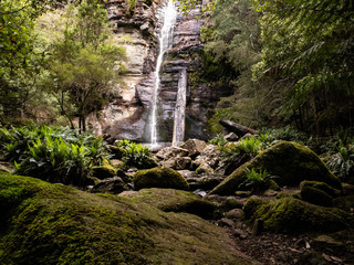 tasmanian waterfall