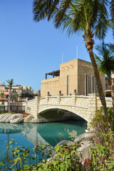 Fototapeta premium Souk Madinat Jumeirah 3