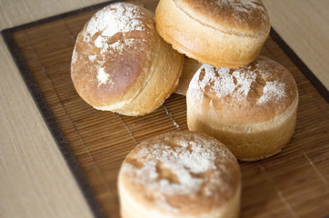 panini fatti in casa