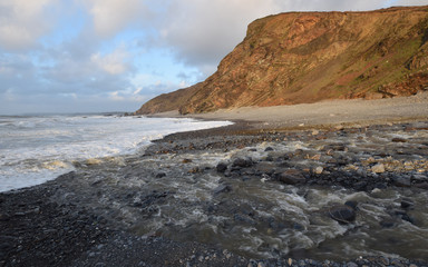 Millook Haven North Cornish Coast
