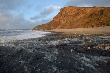 Millook Haven North Cornish Coast