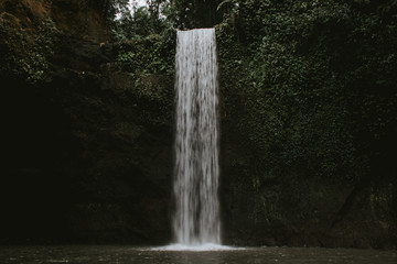 Terjun Tibumana Waterfall