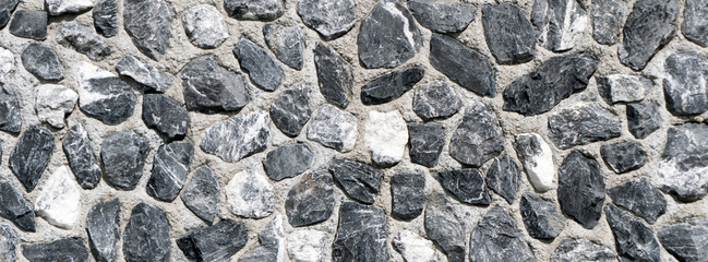 detail background of rock wall granite texture background