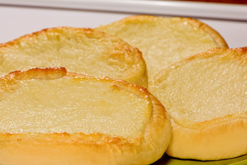 Food photo of tasty and healthy food