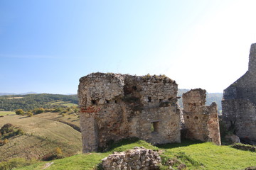 Beckov, Slovalia, Europe