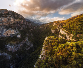 Gorge Lousios - Peloponnese - Greece