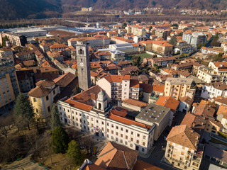 Borgosesia, Vercelli, Italia
