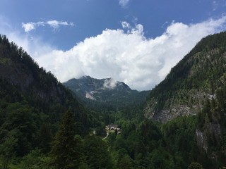 Obraz premium Hallstatt, Austria