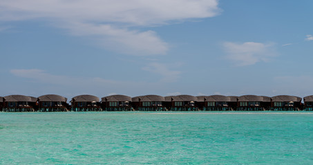 Luxury Resort in Maldives,
