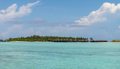 Luxury Resort in Maldives,