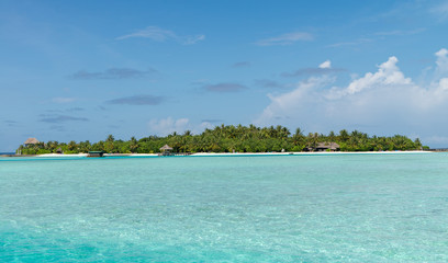 Luxury Resort in Maldives,