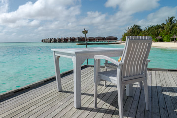Luxury Resort in Maldives,