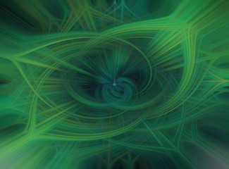 Fractal texture wallpaper, abstract flower.