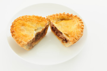 Savoury Meat Pie