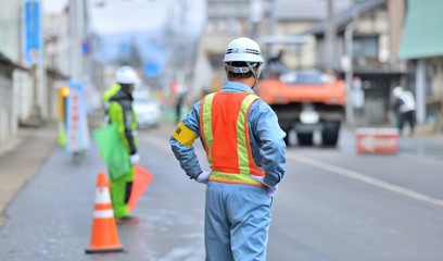 建設工事・現場監督