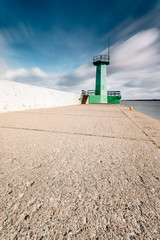 fish port in Władysławowo