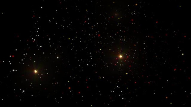 neon lights, constellation, constellations in the sky, dome of the observatory, deep space, astronomical observations 