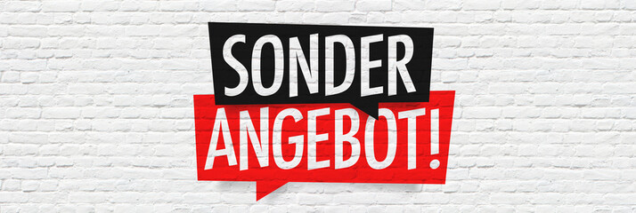 Sonderangebot