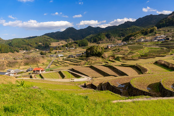 [長崎県]鬼木棚田