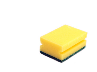 cleaners, detergents, household cleaning sponge for cleaning