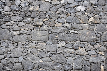 Muro de pedra - 254884870